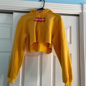 Supreme hoodie